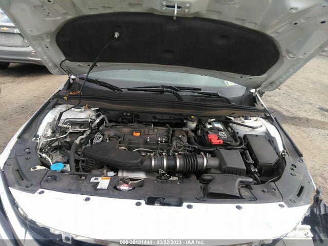 2018 HONDA ACCORD VIN: 1HGCV2F53JA010192