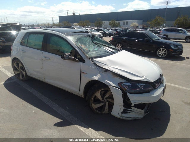 2020 Volkswagen Golf GTI, VIN: 3VW6T7AU7LM007683