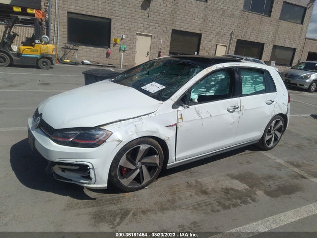 2020 Volkswagen Golf GTI, VIN: 3VW6T7AU7LM007683