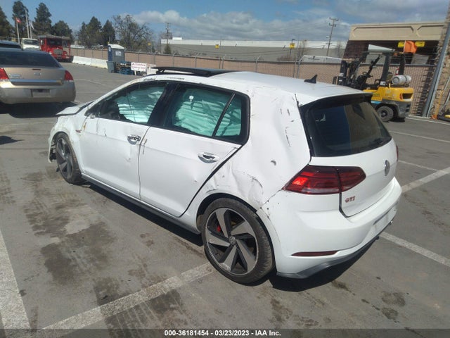 2020 Volkswagen Golf GTI, VIN: 3VW6T7AU7LM007683