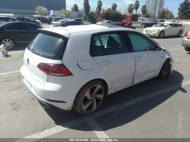 2020 Volkswagen Golf GTI, VIN: 3VW6T7AU7LM007683