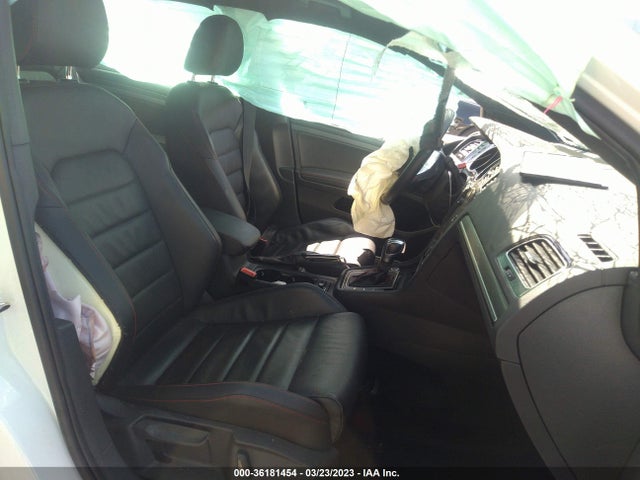 2020 Volkswagen Golf GTI, VIN: 3VW6T7AU7LM007683