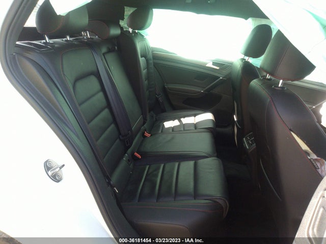 2020 Volkswagen Golf GTI, VIN: 3VW6T7AU7LM007683