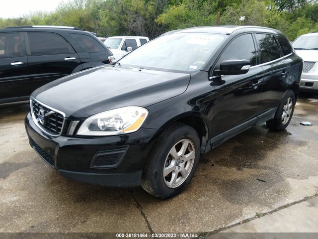 2011 VOLVO XC60 3.2L VIN: YV4952DLXB2159234