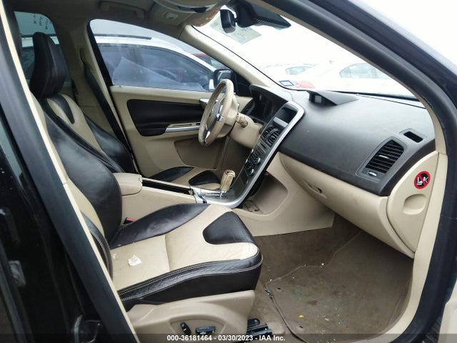 2011 VOLVO XC60 3.2L VIN: YV4952DLXB2159234