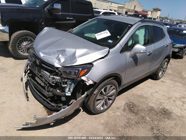 Buick Encore Preferred 2019 KL4CJASBXKB957770 Image 2