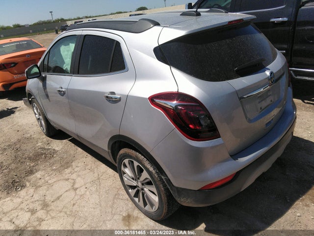 Buick Encore Preferred 2019 KL4CJASBXKB957770 Image 4