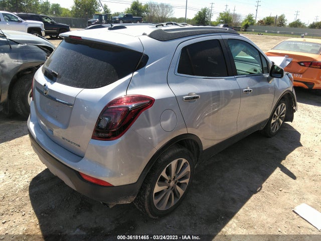 Buick Encore Preferred 2019 KL4CJASBXKB957770 Image 5