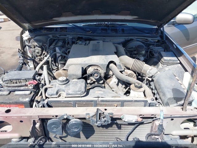 2003 FORD CROWN VICTORIA LX VIN: 2FAFP74WX3X152893