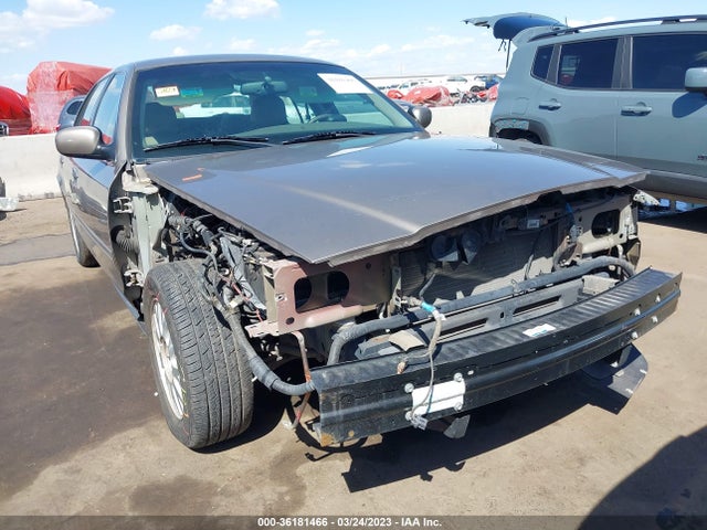 2003 FORD CROWN VICTORIA LX VIN: 2FAFP74WX3X152893