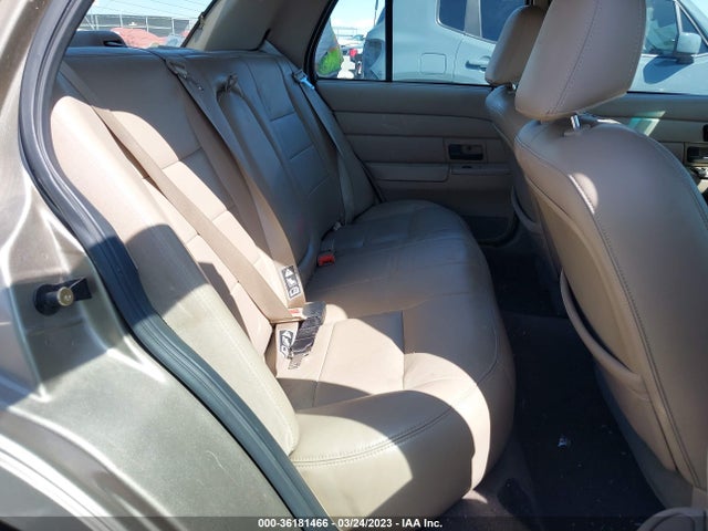 2003 FORD CROWN VICTORIA LX VIN: 2FAFP74WX3X152893