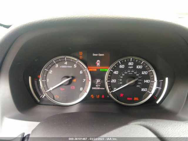 5FRYD4H95GB023706 Acura Mdx W/advance/w/advance