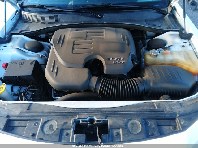 2C3CCAAG0EH297056 Chrysler 300