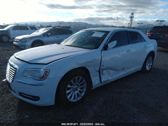 2C3CCAAG0EH297056 Chrysler 300