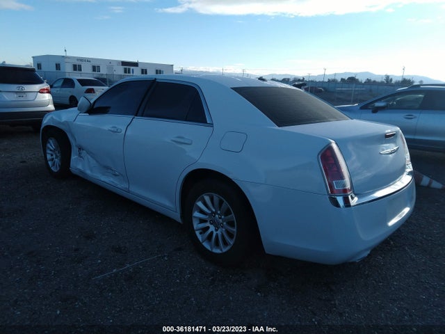 2C3CCAAG0EH297056 Chrysler 300