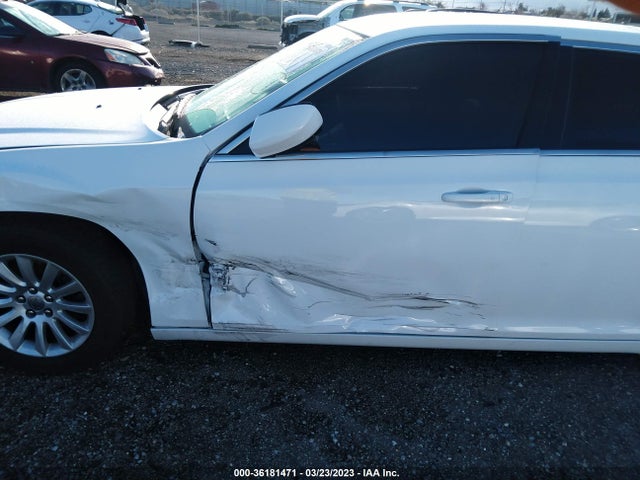 2C3CCAAG0EH297056 Chrysler 300