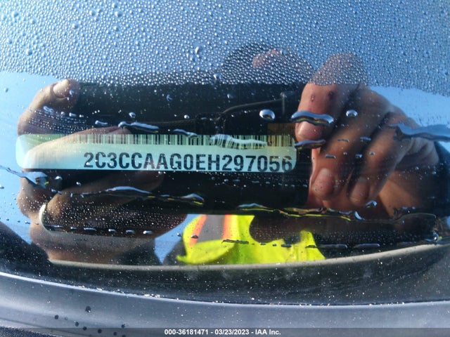 2C3CCAAG0EH297056 Chrysler 300