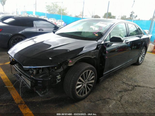 3LN6L5C98HR647939 Lincoln MKZ SELECT