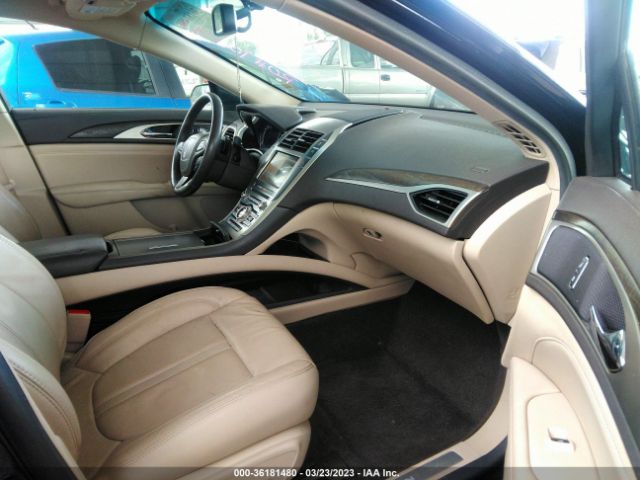 3LN6L5C98HR647939 Lincoln MKZ SELECT