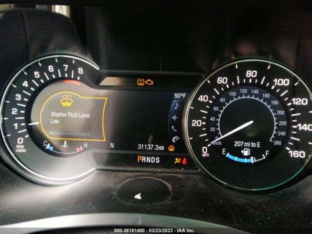 3LN6L5C98HR647939 Lincoln MKZ SELECT