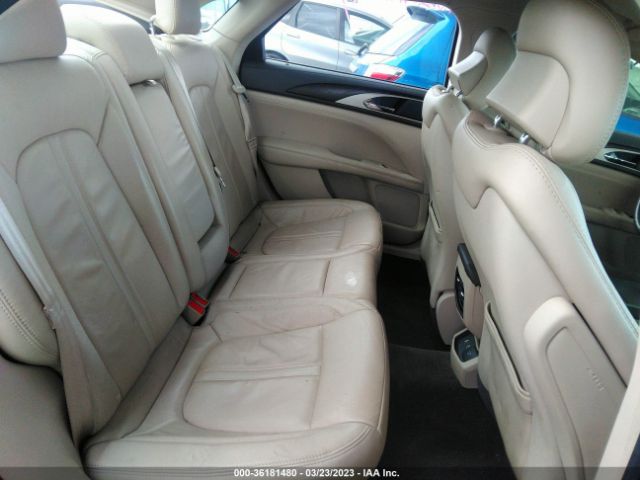 3LN6L5C98HR647939 Lincoln MKZ SELECT