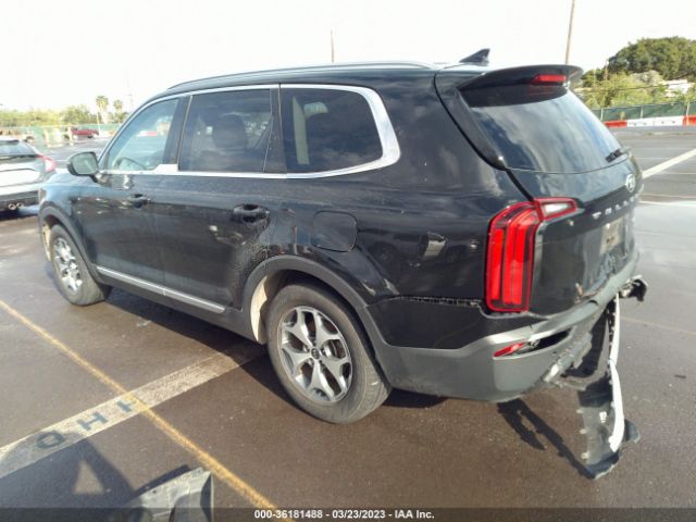 5XYP34HC0LG052688 KIA Telluride Ex