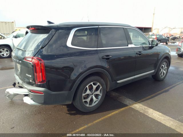 5XYP34HC0LG052688 KIA Telluride Ex