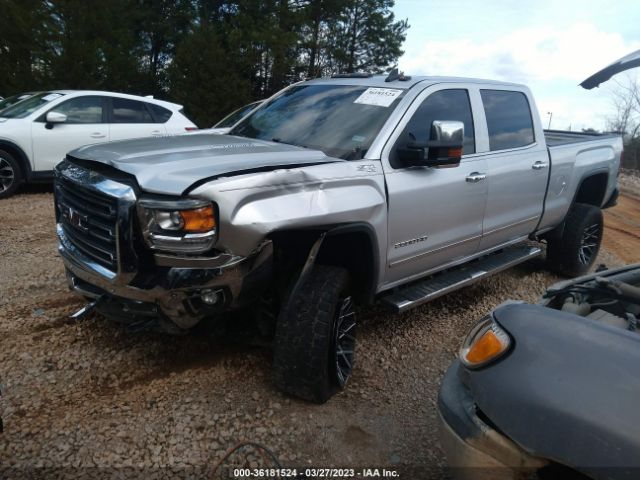 1GT12ZE82FF681477 GMC Sierra 2500hd Slt