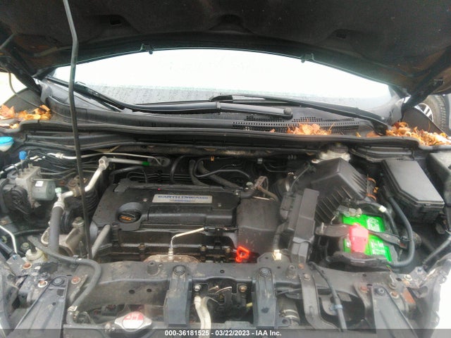 Honda CR-V LX 2015 5J6RM4H30FL012927 Image 10