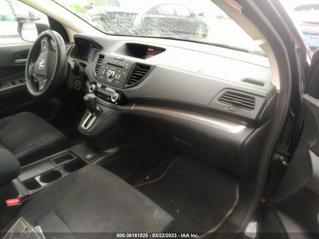 Honda CR-V LX 2015 5J6RM4H30FL012927 Image 5