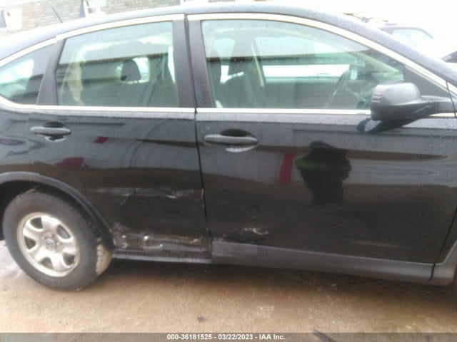 Honda CR-V LX 2015 5J6RM4H30FL012927 Image 6