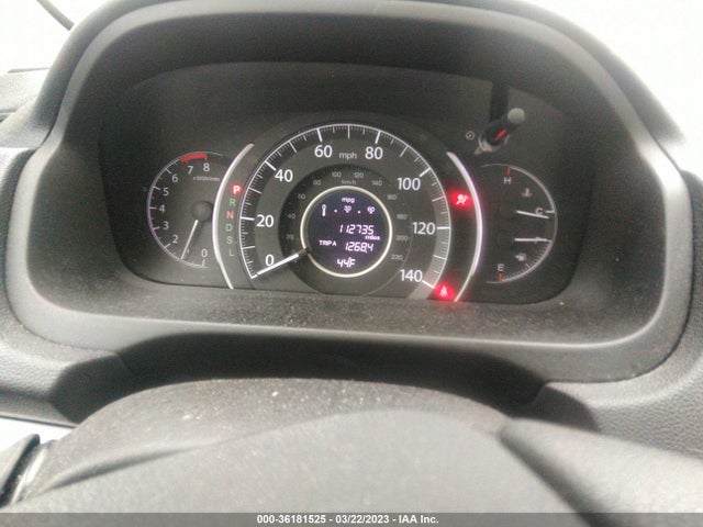 Honda CR-V LX 2015 5J6RM4H30FL012927 Image 7