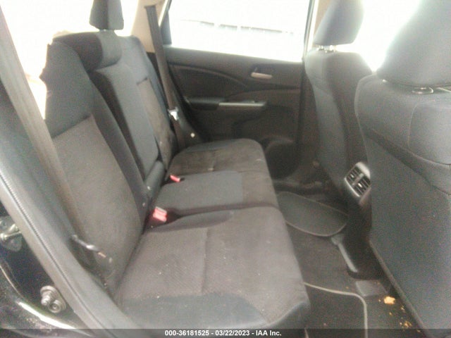 Honda CR-V LX 2015 5J6RM4H30FL012927 Image 8