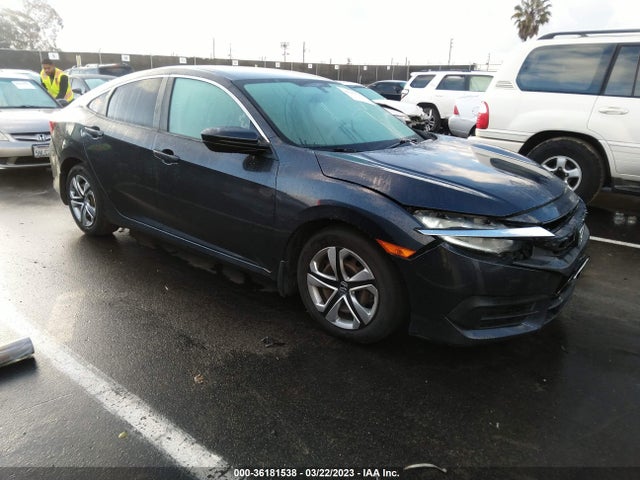 2016 19XFC2F57GE204747 main image