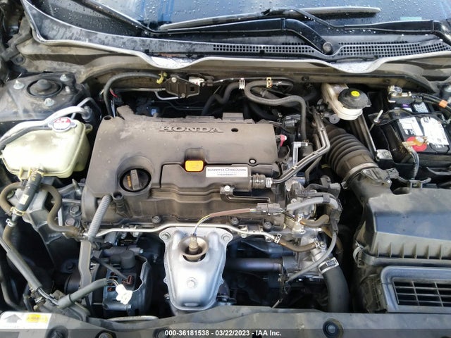 Honda Civic Sedan Lx 2016 19XFC2F57GE204747 Image 11