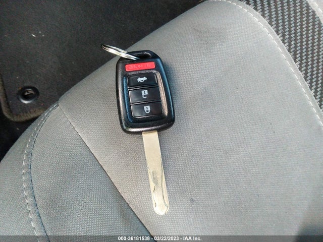 Honda Civic Sedan Lx 2016 19XFC2F57GE204747 Image 3
