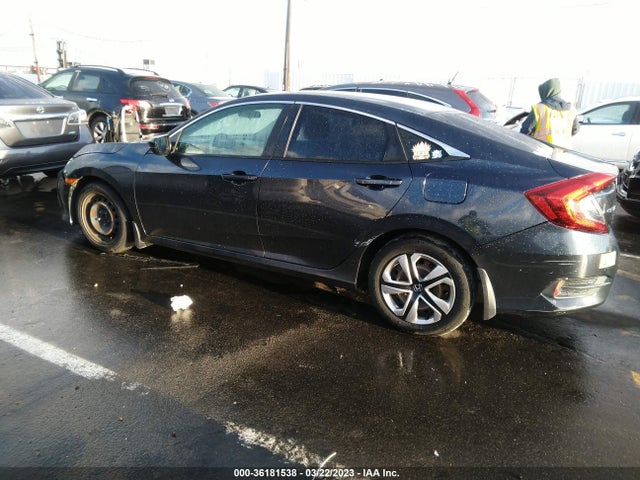 Honda Civic Sedan Lx 2016 19XFC2F57GE204747 Image 4