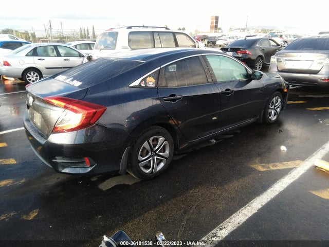 Honda Civic Sedan Lx 2016 19XFC2F57GE204747 Image 5