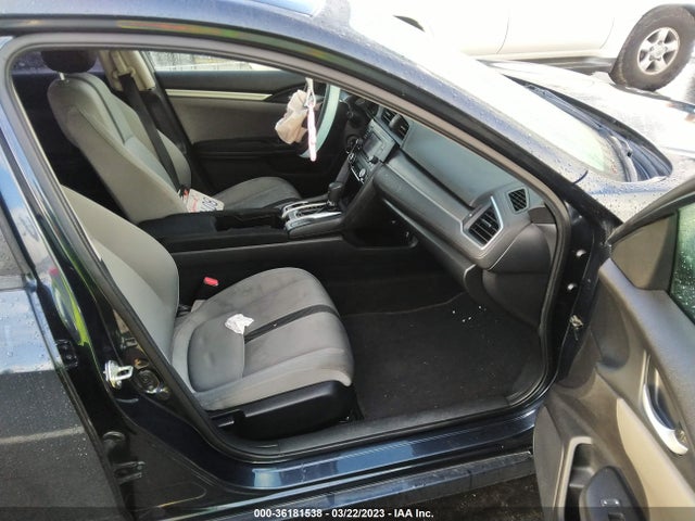 Honda Civic Sedan Lx 2016 19XFC2F57GE204747 Image 6