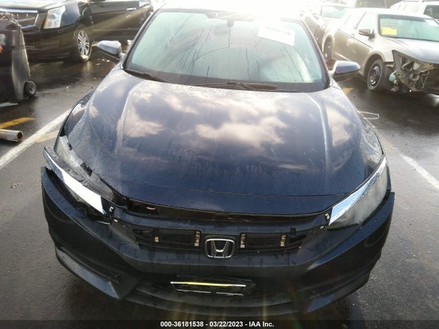 Honda Civic Sedan Lx 2016 19XFC2F57GE204747 Image 7