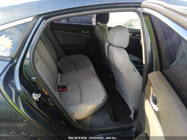 Honda Civic Sedan Lx 2016 19XFC2F57GE204747 Image 9