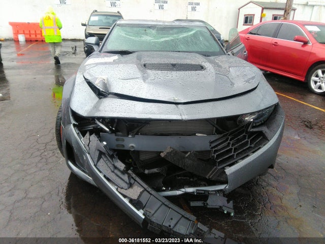 Chevrolet CAMARO LT1 2022 1G1FF1R7XN0123674 Image 6