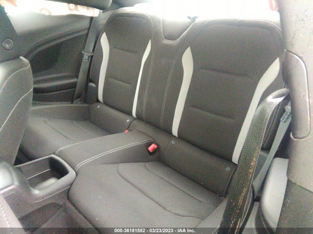 Chevrolet CAMARO LT1 2022 1G1FF1R7XN0123674 Image 8