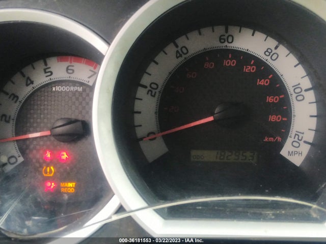 2013 TOYOTA TACOMA VIN: 3TMLU4ENXDM112711