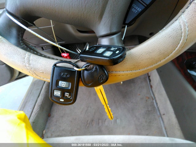 2004 HYUNDAI SONATA GLS/LX VIN: KMHWF35H44A053692