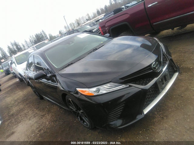2020 Toyota Camry, VIN: 4T1K61BK6LU010391