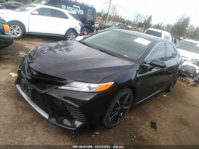 2020 Toyota Camry, VIN: 4T1K61BK6LU010391