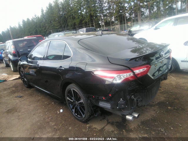 2020 Toyota Camry, VIN: 4T1K61BK6LU010391