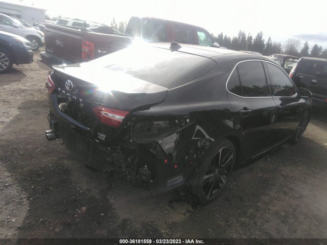 2020 Toyota Camry, VIN: 4T1K61BK6LU010391