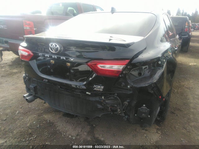 2020 Toyota Camry, VIN: 4T1K61BK6LU010391